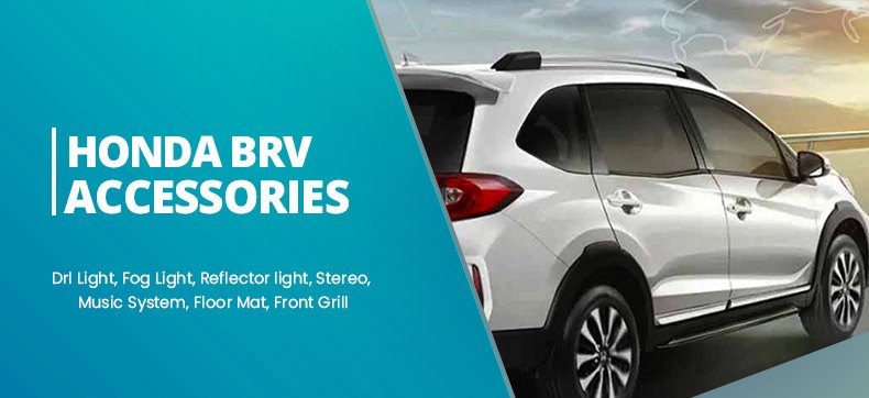 Honda BRV Accessories