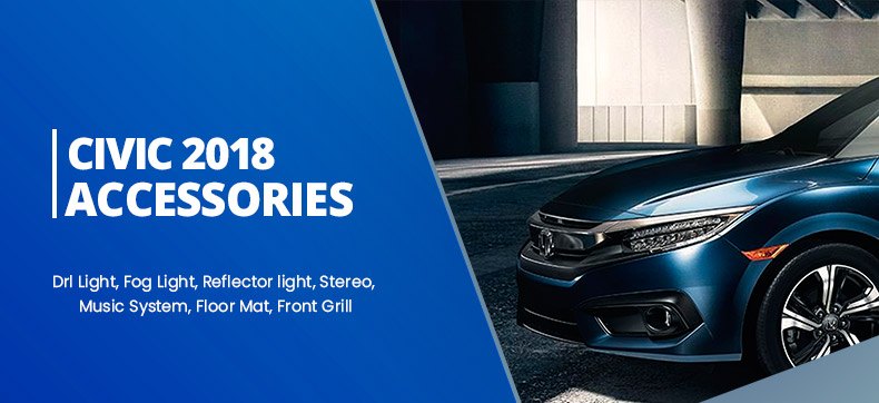 Honda Civic 2018 Honda Civic 2018