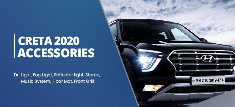 Creta 2020 extra deals fittings