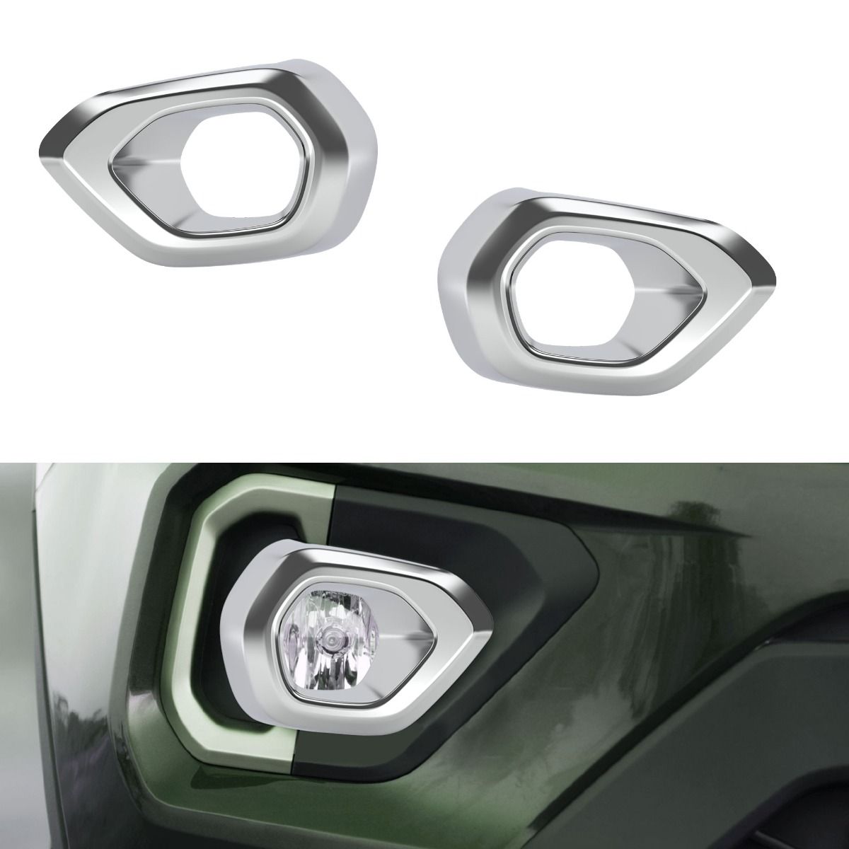 Fog lamp online for tata nexon