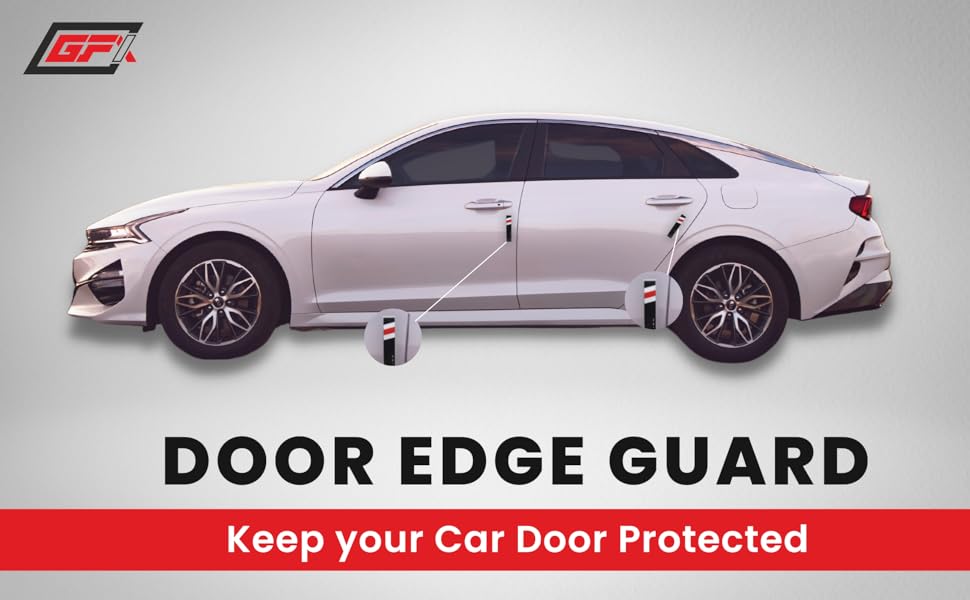 GFX Car Door Edge Guard Scratch Protector