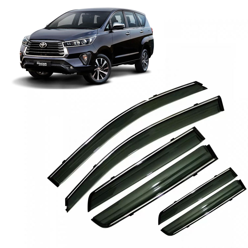 Innova crysta deals side door beading