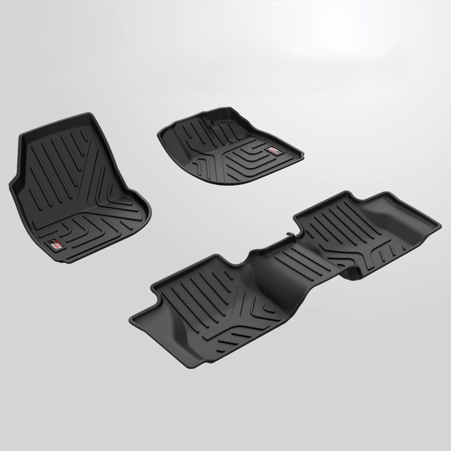 Buy GFX Honda Elevate Custom Fit LLM TPV Car Floor Mats