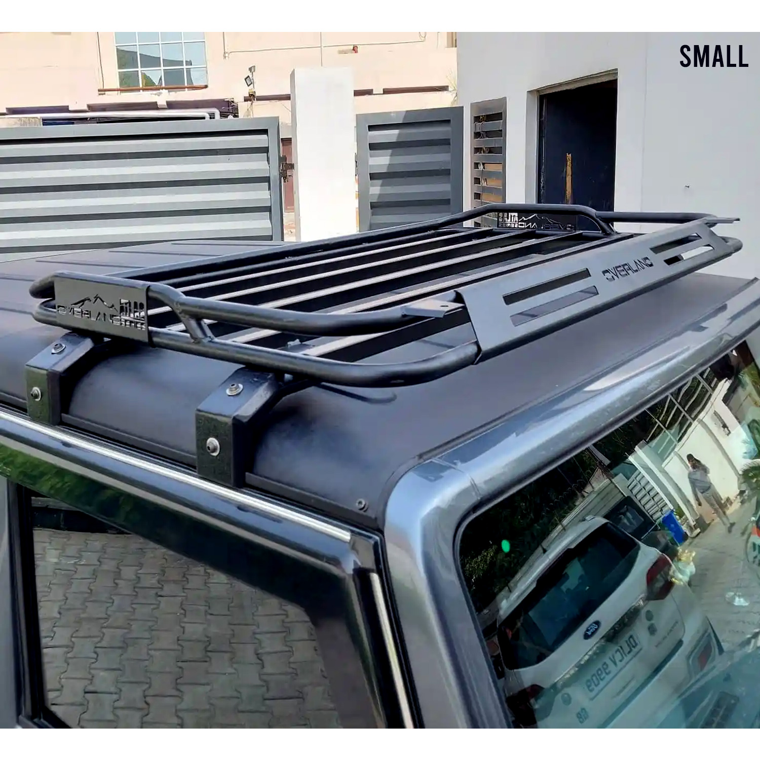 Ertiga 2020 best sale luggage carrier