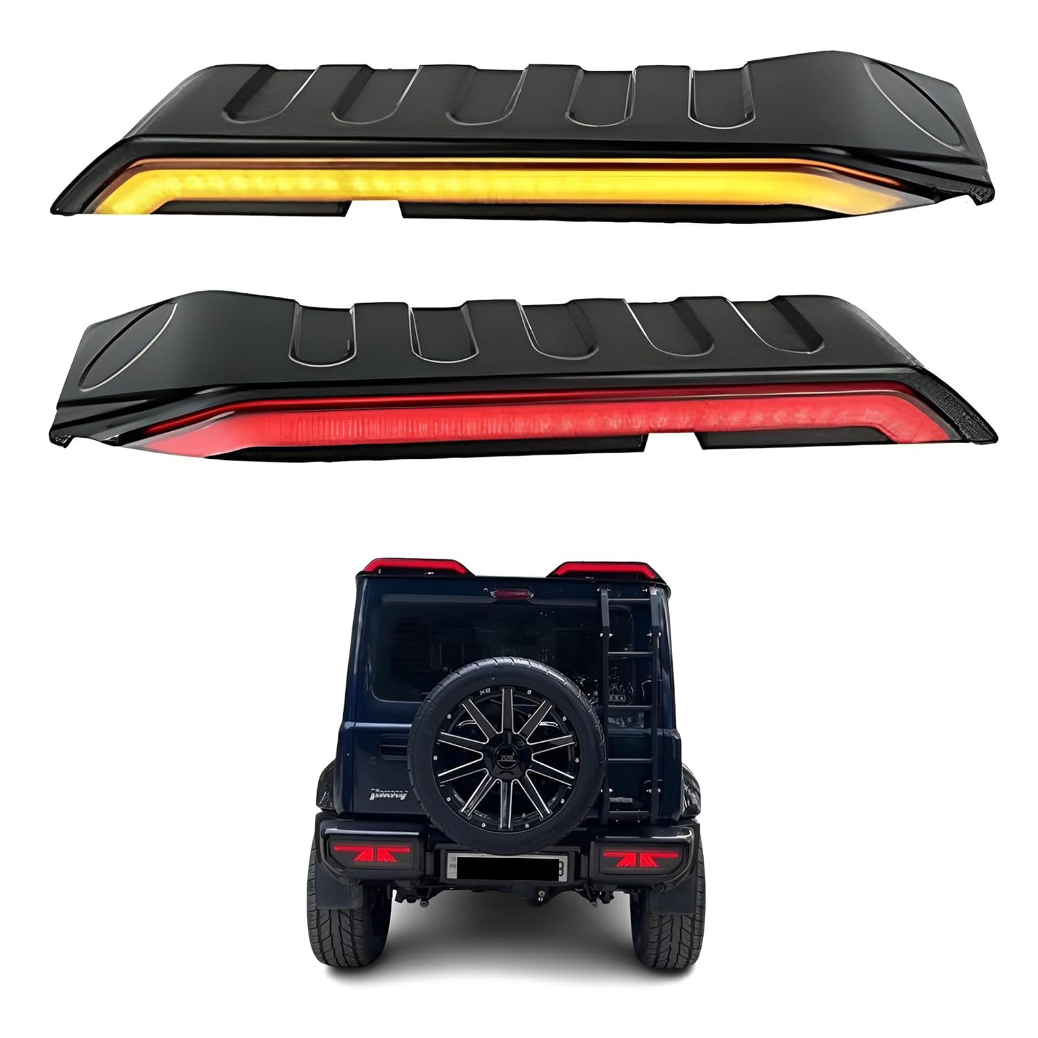 Maruti Suzuki Jimny Rear Roof Lights Price Online