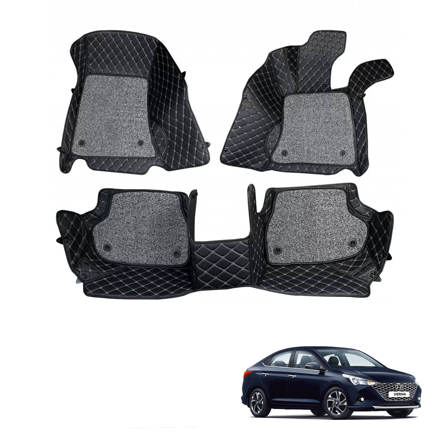 7d mats for verna 2020 discount