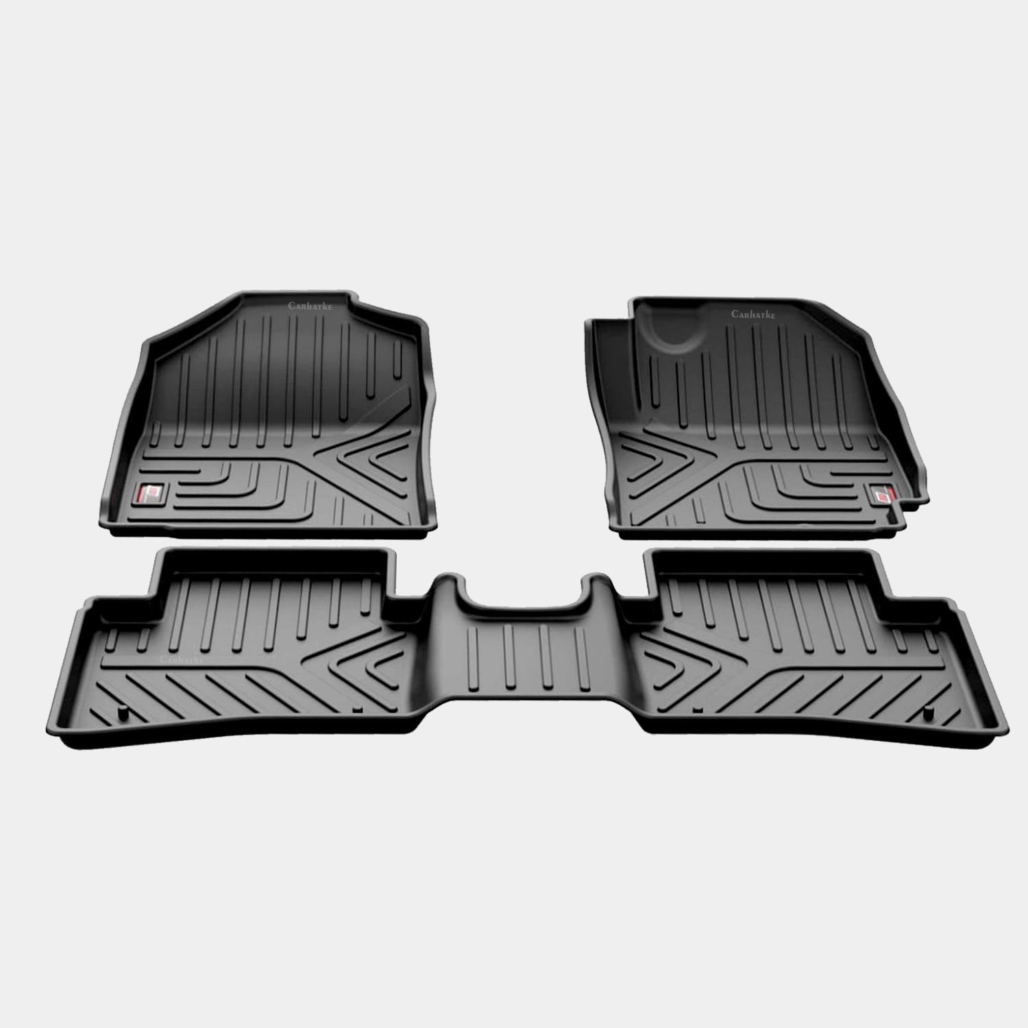 Rubber Car Dashboard Anti Slip Mats, Thickness: 18 mm, Size: 10 Inch  (length) at Rs 2700/piece in Delhi