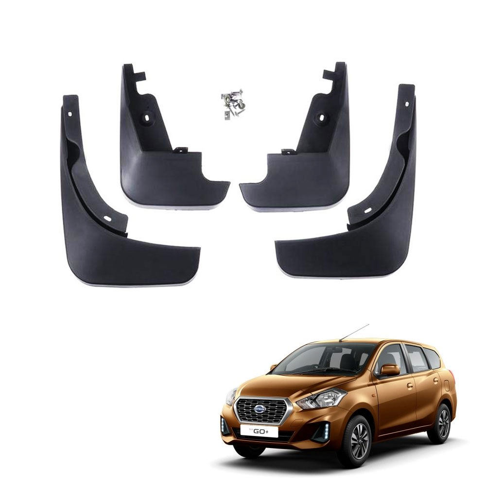 Datsun go deals plus extra fittings