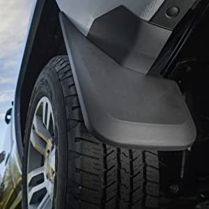 Techo Best Quality O.E Type Mudflap (Set Of 4Pcs.)