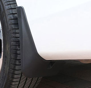 Techo Best Quality O.E Type Mudflap (Set Of 4Pcs.)