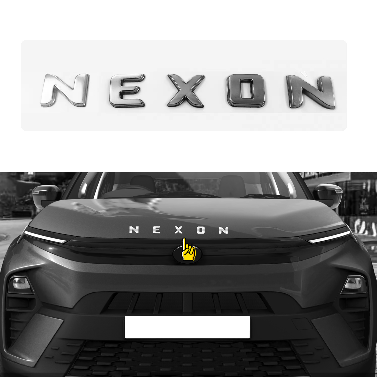 Tata Nexon XM+(S) variant launched in India at Rs 9.75 lakh - Car News |  The Financial Express