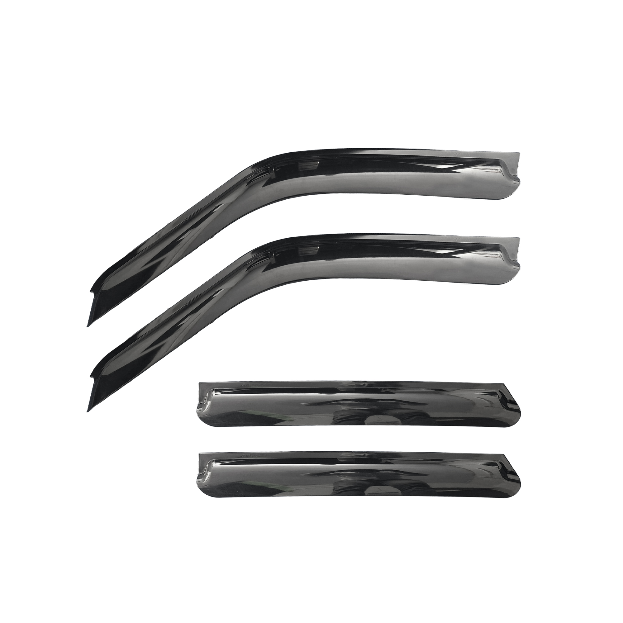 Tata safari door visor sale